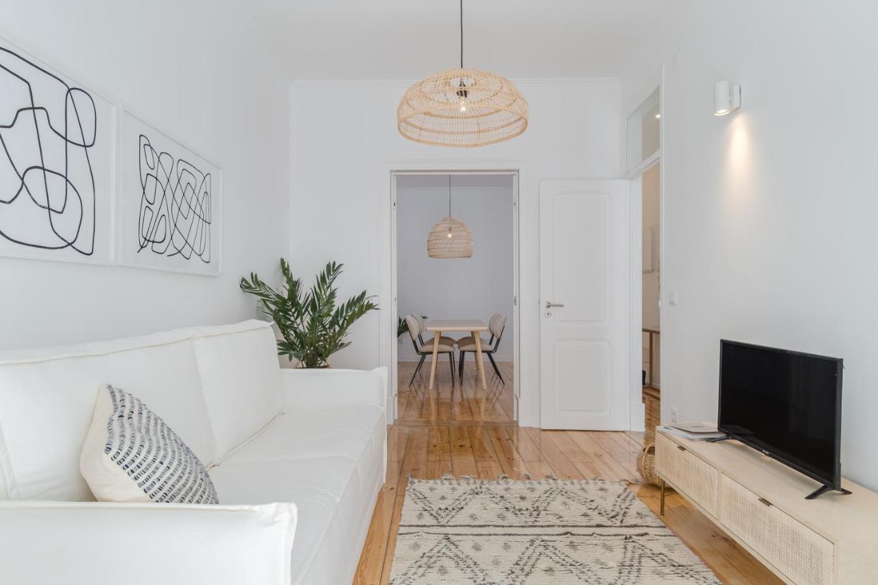 Lejlighed Casa Boma - Brighting And Charming - Lapa Vi