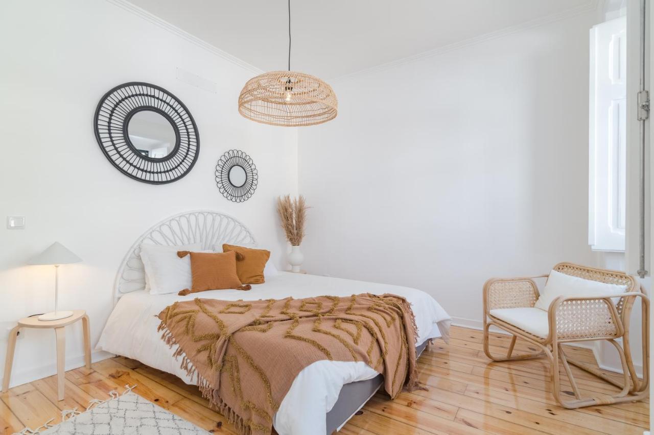 Casa Boma - Brighting And Charming - Lapa Vi Lisboa