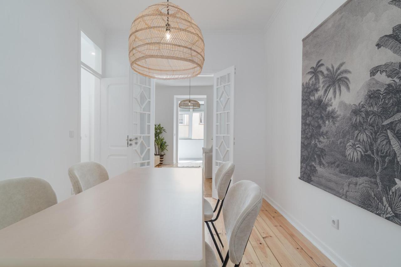Casa Boma - Brighting And Charming - Lapa Vi Lisboa