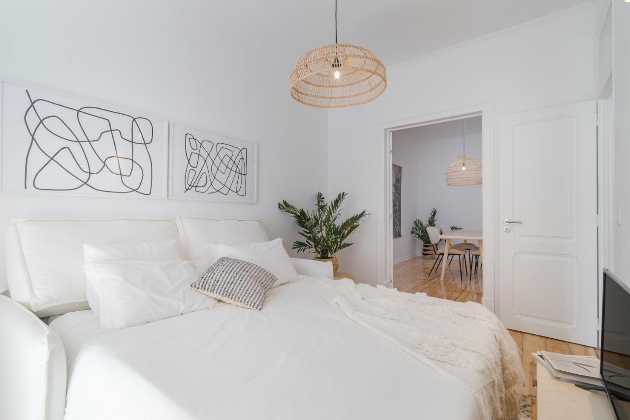 Lejlighed Casa Boma - Brighting And Charming - Lapa Vi *
